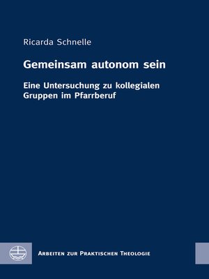 cover image of Gemeinsam autonom sein